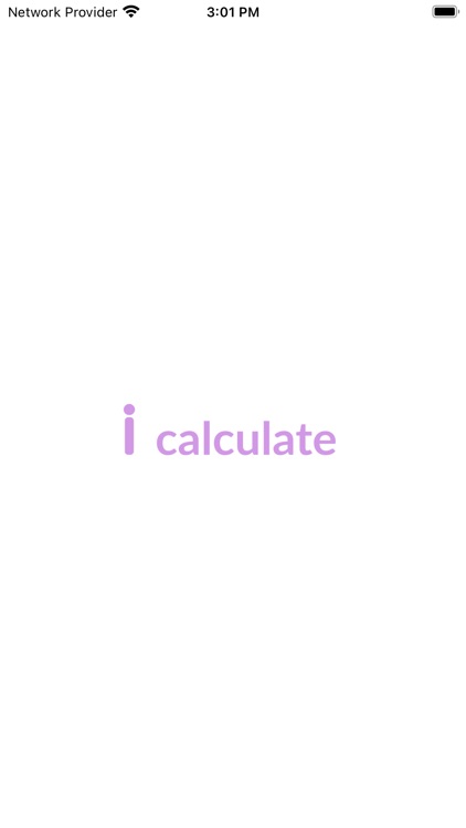 i.Calculate