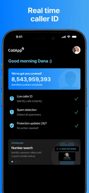 CallApp screenshot 4