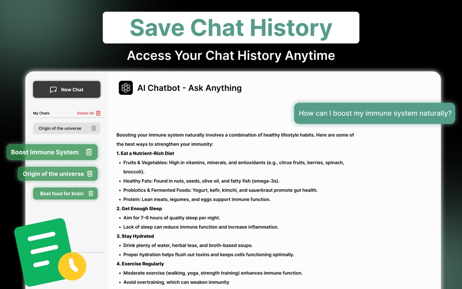 #5. Chatbot: Ask Ai Chat Bot . (macOS) 게시자: Rizwan Joseph