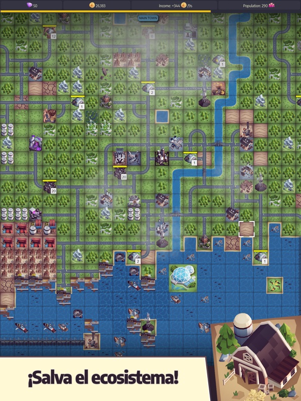 Post Apo Tycoon - Idle Builder screenshot 9