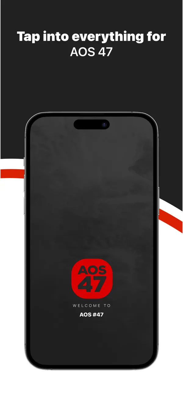 Screenshot #1 pour AOS 47