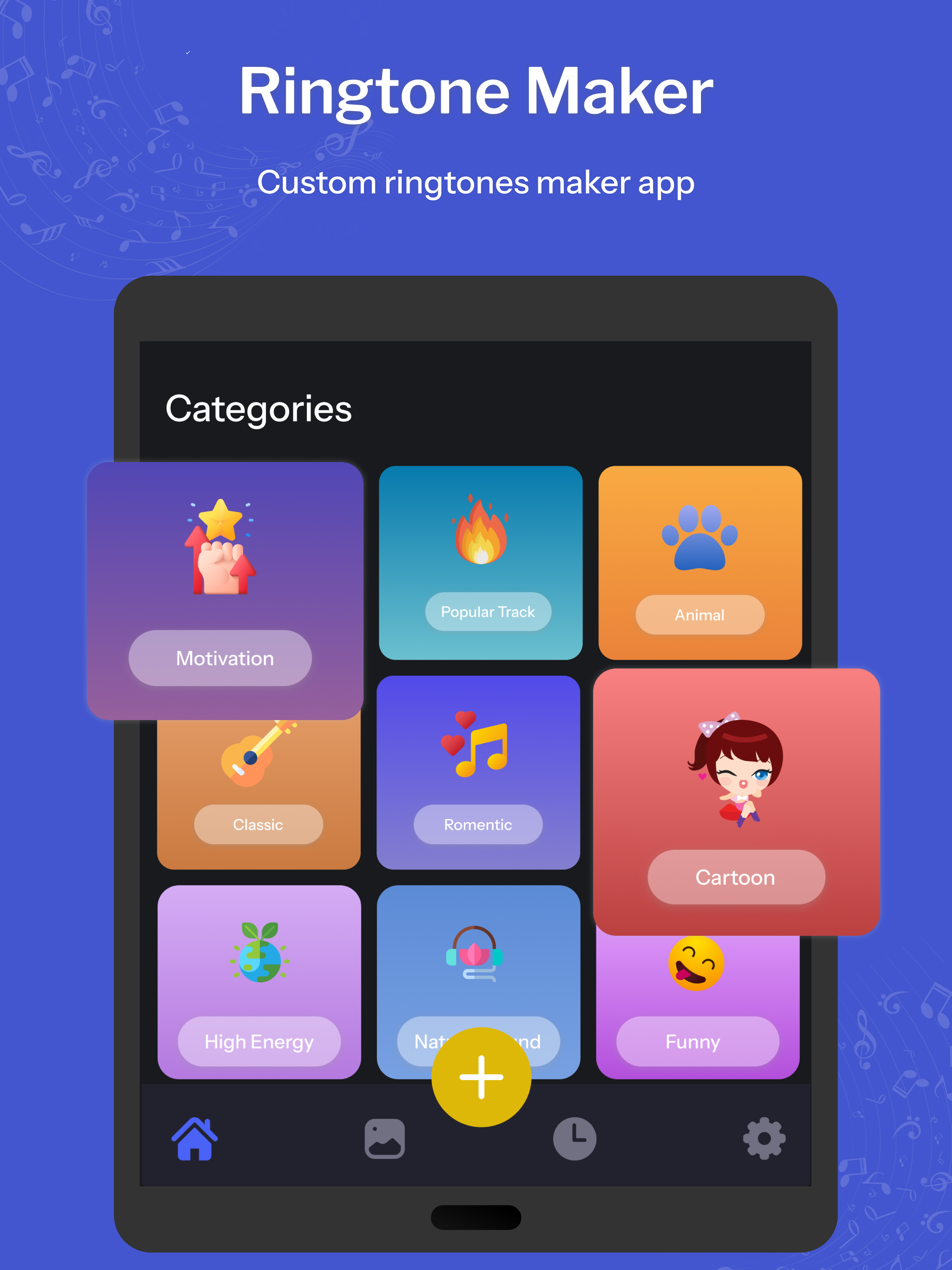 Ringtone Maker: Music Cutter screenshot 7