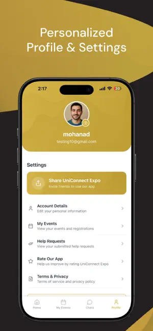 UniConnect Expo screenshot 4