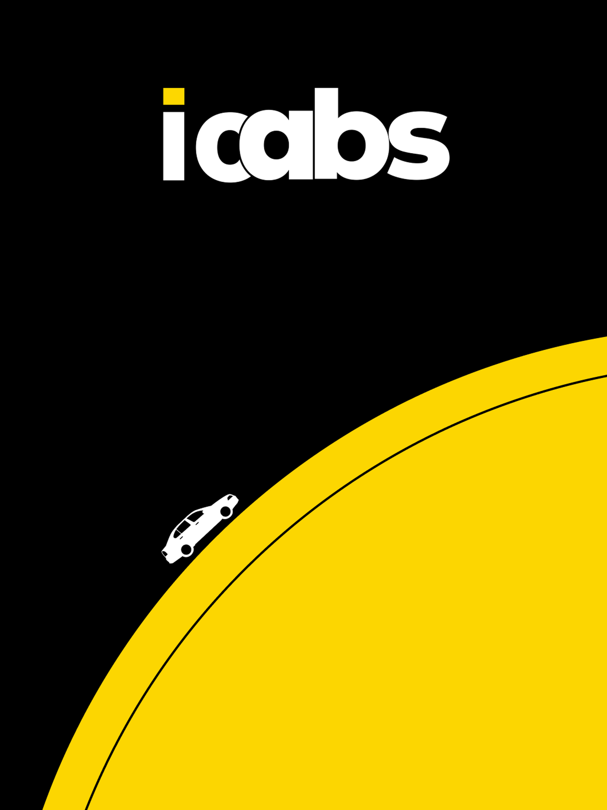 iCABS:Request Ride&Car Rentals screenshot 9