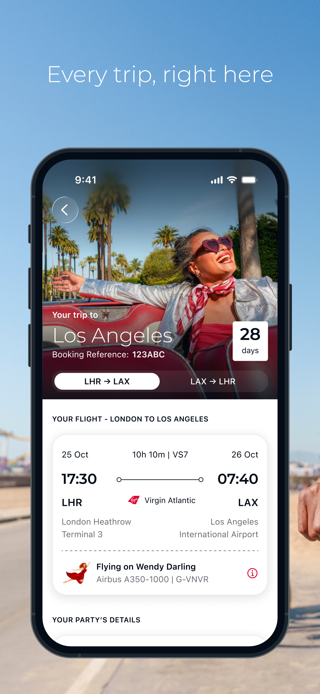 Virgin Atlantic