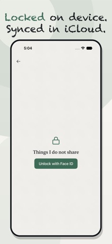 Zen Slate: Notes & To-Dos Screenshot 7 of 10