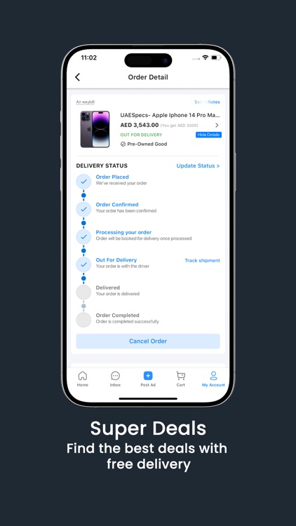 UsedPanda screenshot-3