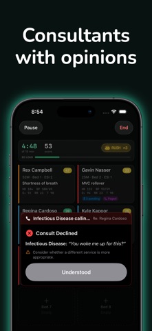 ED Rush Screenshot 6 of 8