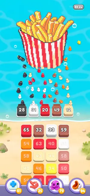Tiny Feast screenshot 7