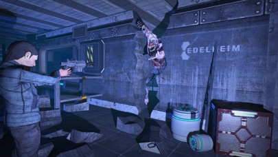 Code Z Day Chronicles: Horror Screenshot