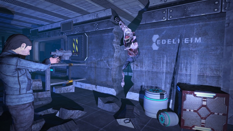 Code Z Day Chronicles: Horror screenshot 3