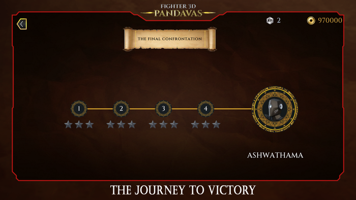 Fighter 3D Pandavas