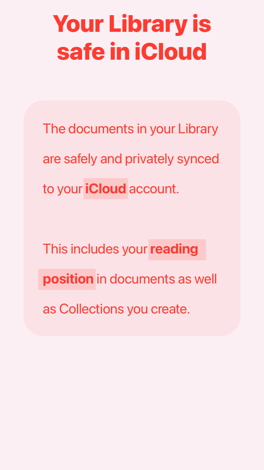 #5. PDF Library eBook Reader (macOS) Podle: Verbia Systems
