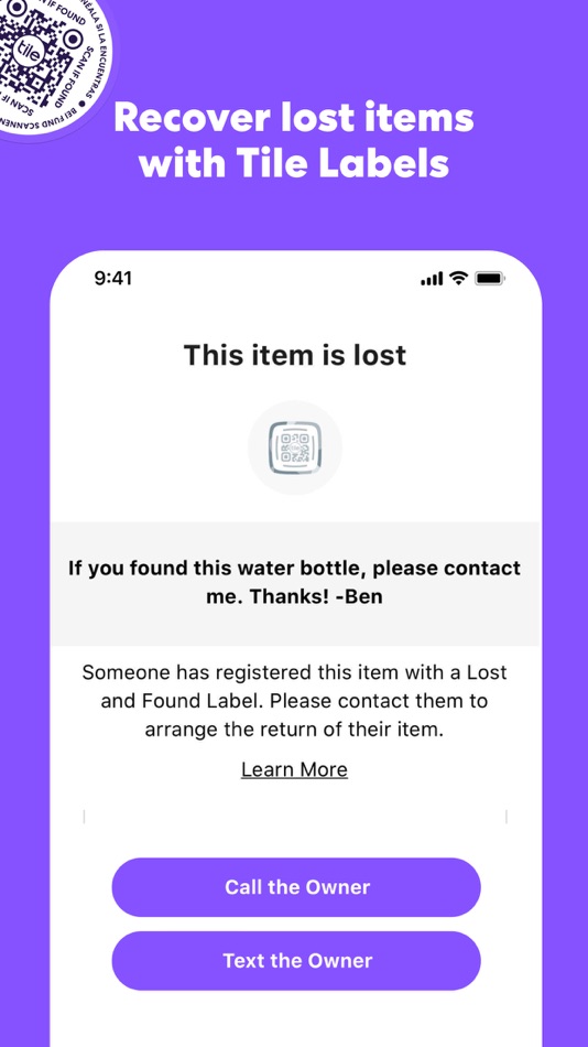 #7. Tile - Find lost keys & phone (iOS) 由: Tile, Inc.