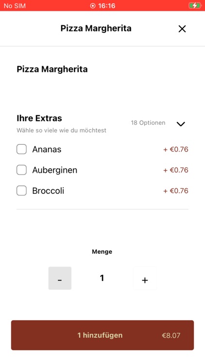 Steinheimer Kebap Haus screenshot-3