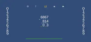 Number Thumber: Mental Math screenshot 3