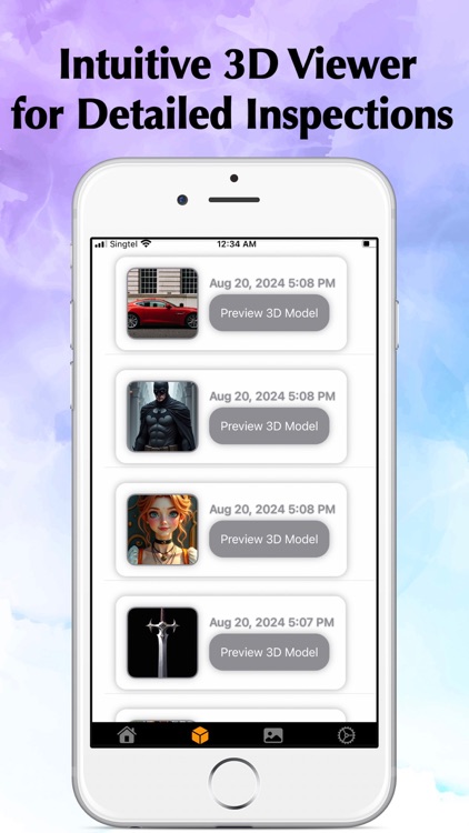 Pic3D Maker - Image to 3D