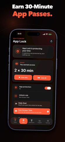 Step Tracker & Goals - StepTok Screenshot 5 of 5