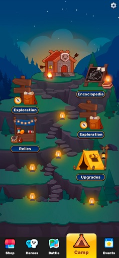 Claw Master – Roguelike Hero screenshot 7