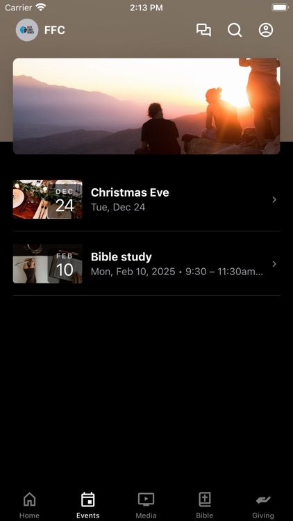 Faith Family Church Billings
