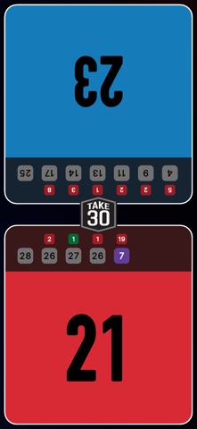 Take 30 screenshot