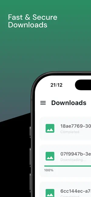Supabuckt: Supabase Storage screenshot 4