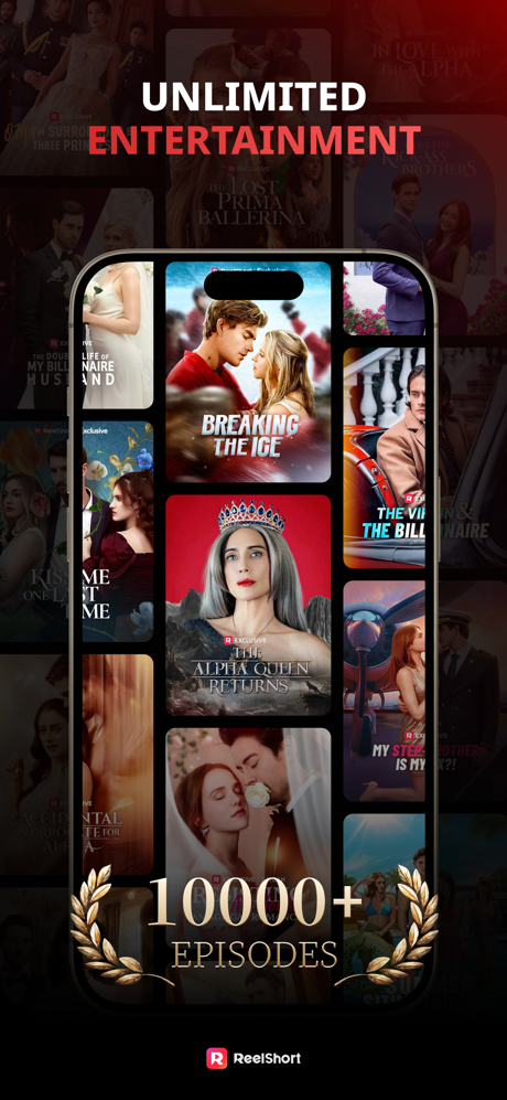 ReelShort - Stream Drama & TV screenshot 4