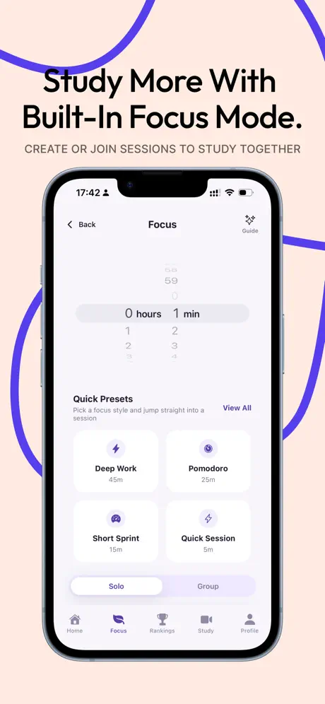 Virtual Library-24/7Study Room screenshot 4