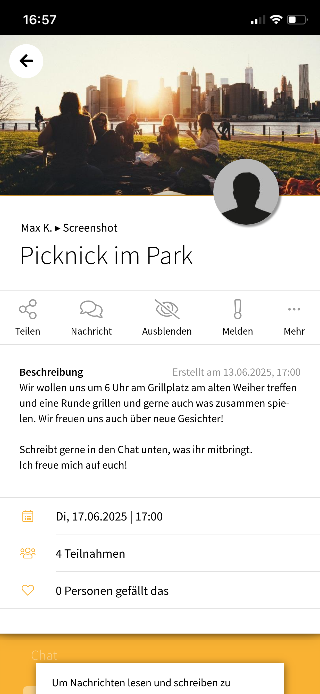 Hoffnungsland Öhringen screenshot 5