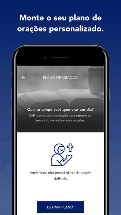 Screenshot 2 of Evangelho Pleno App