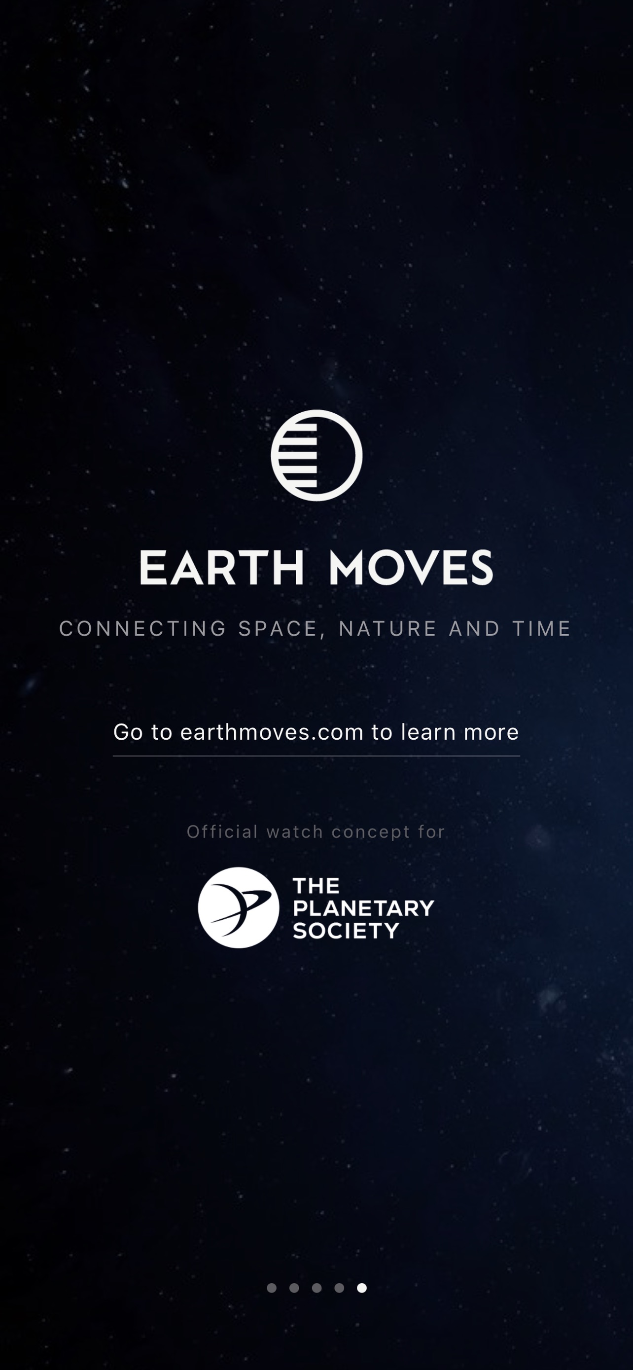 Screenshot 4 of Earth Moves