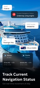 Shiplens : Live Ship Tracker screenshot