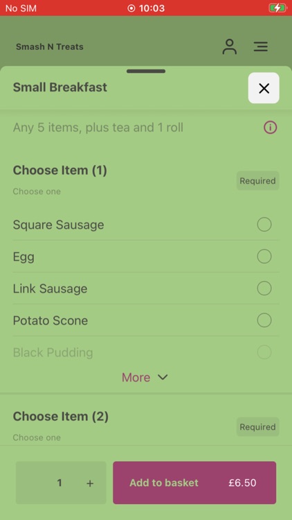 Smash N Treats screenshot-3