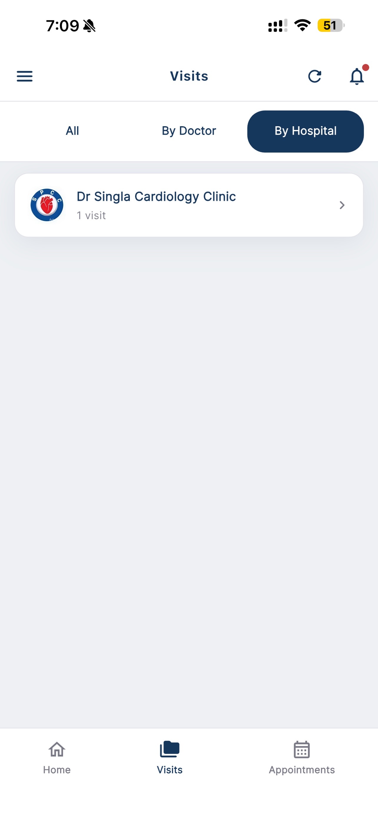 Screenshot 7 of Empath Health