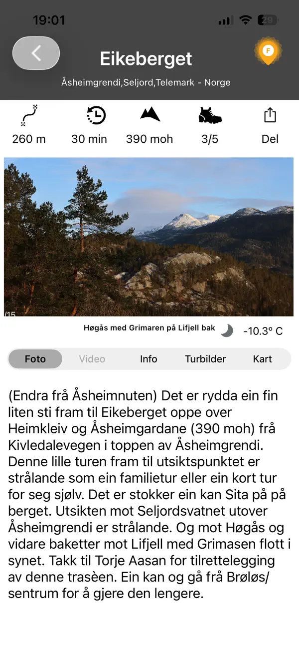 Screenshot #3 pour Fintur