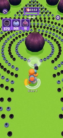Suck in All screenshot