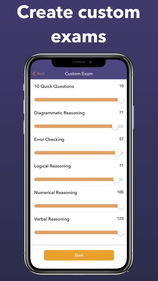 #6. Psychometric Test 2025 (iOS) 由: Get Exam