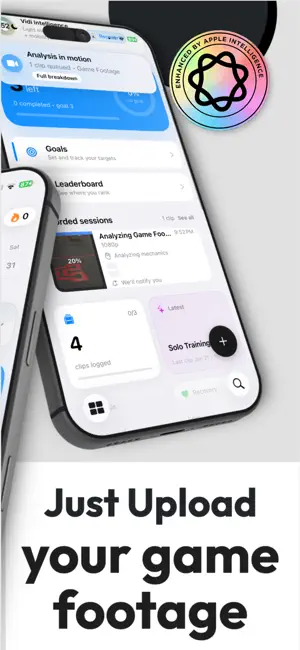 Vidi AI - Sports Analysis screenshot 2