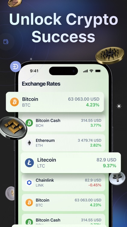 Quantum Crypto Learning App