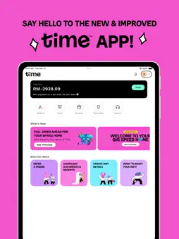 Time Internet screenshot 5
