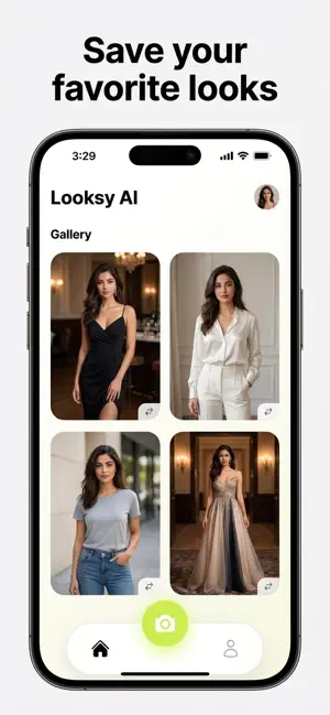 Looksyai screenshot 3