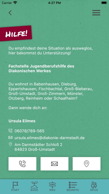 Schule - Was dann? screenshot-8