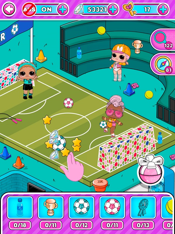 L.O.L. Surprise! Find Objects screenshot 8