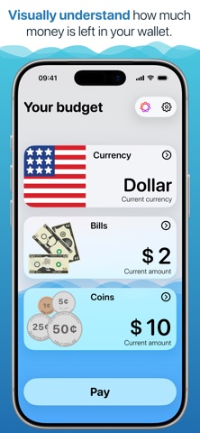 Liquid - Spending made simple screenshot