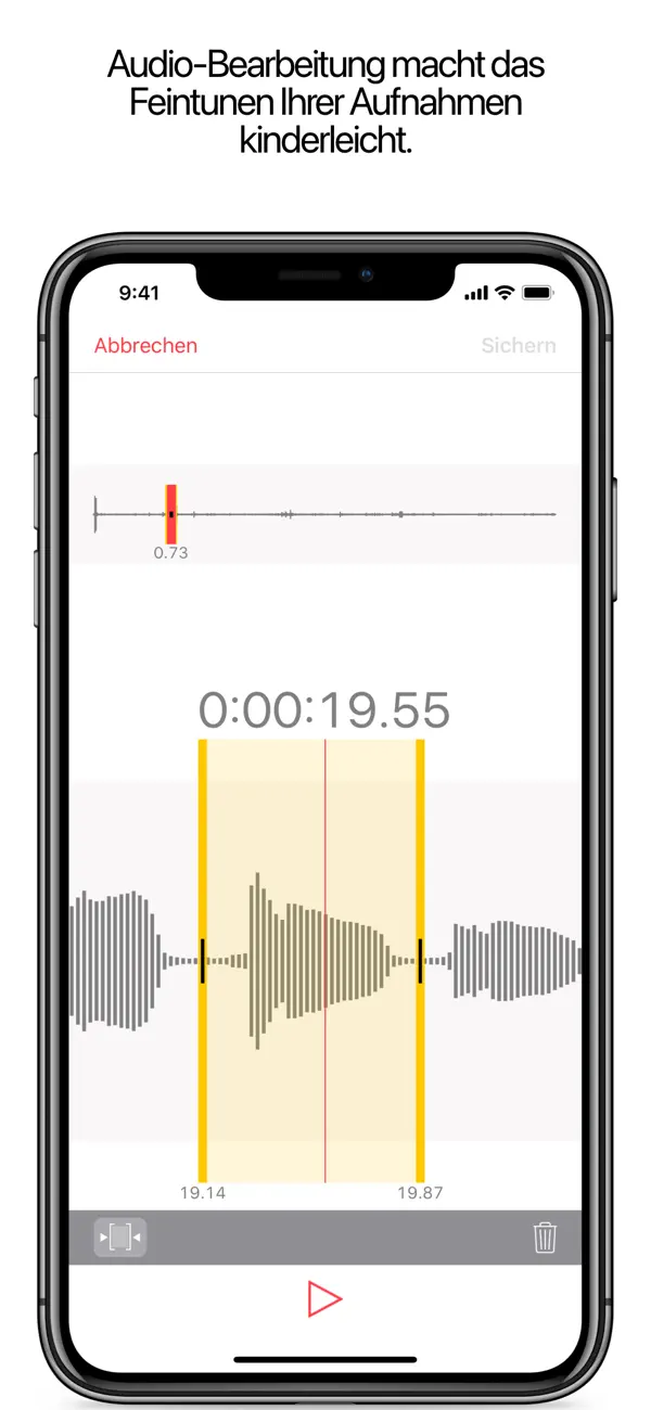 Just Press Record Screenshot 5