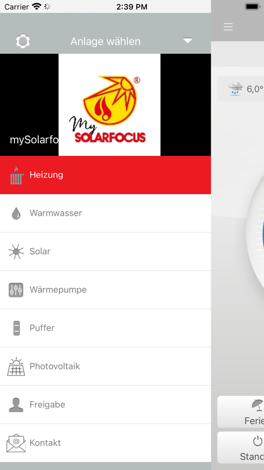 #1. mySolarfocus (iOS) 게시자: Solarfocus GmbH