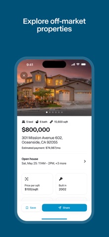 Luminescent Real Estate screenshot