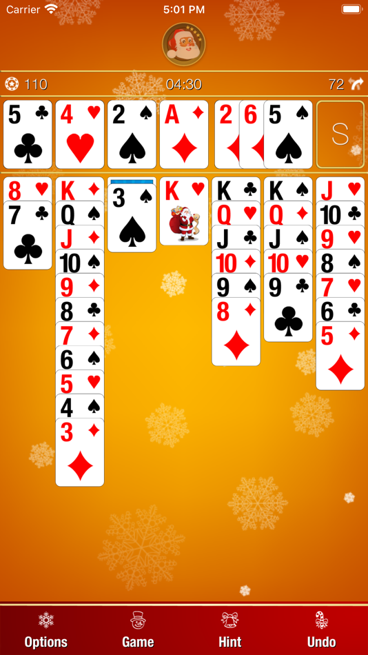 #8. Solitaire 2G Pro (iOS) 由: 志伟 赖