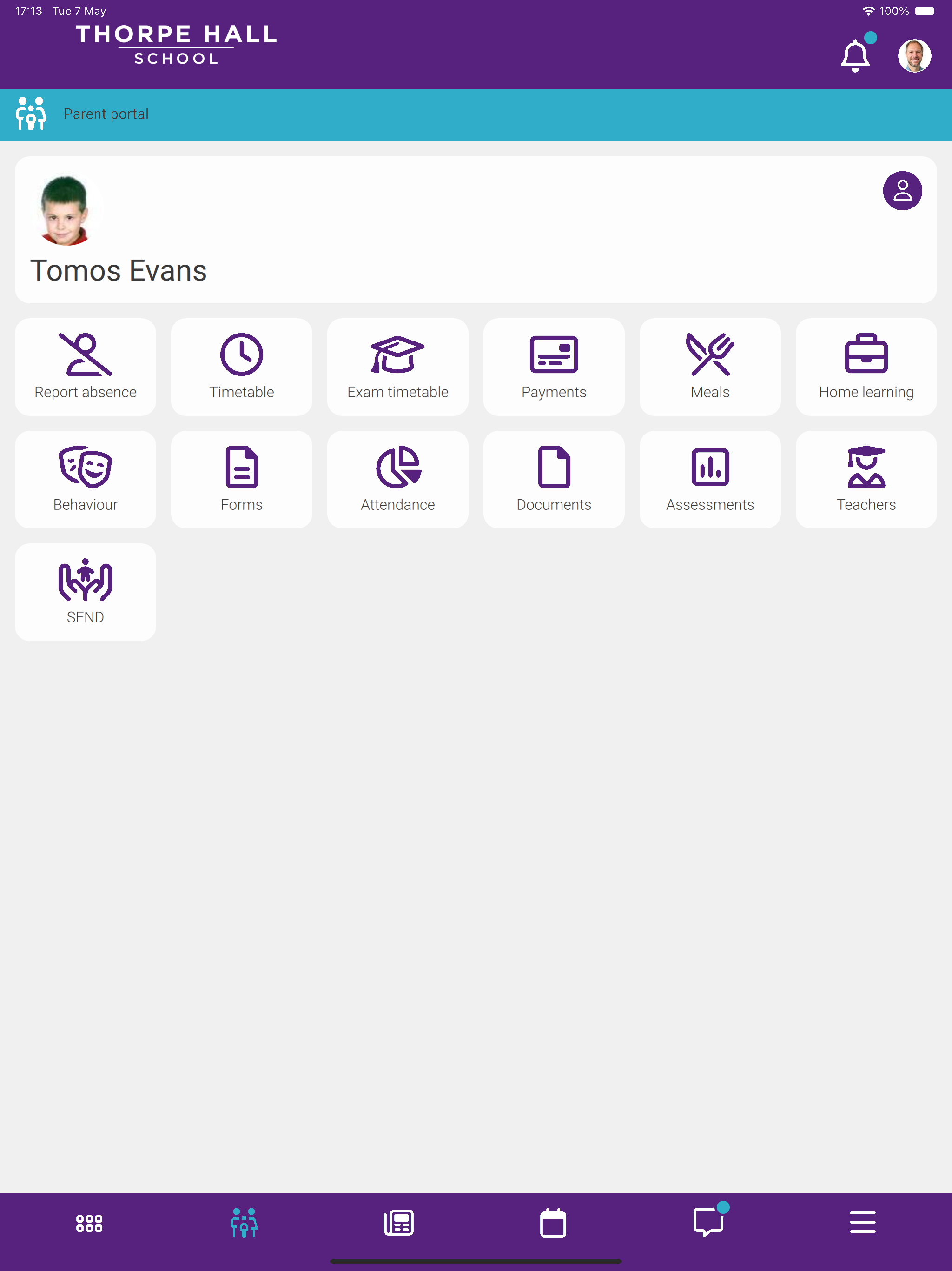 Thorpe Hall School screenshot 8