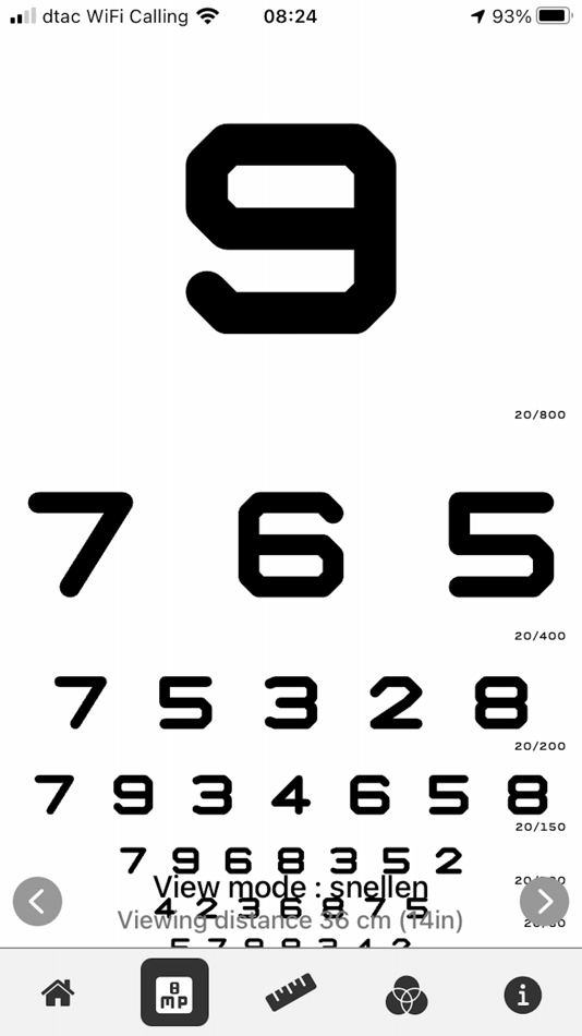 #2. VisionStation (iOS) بواسطة: Switt Kongdachalert